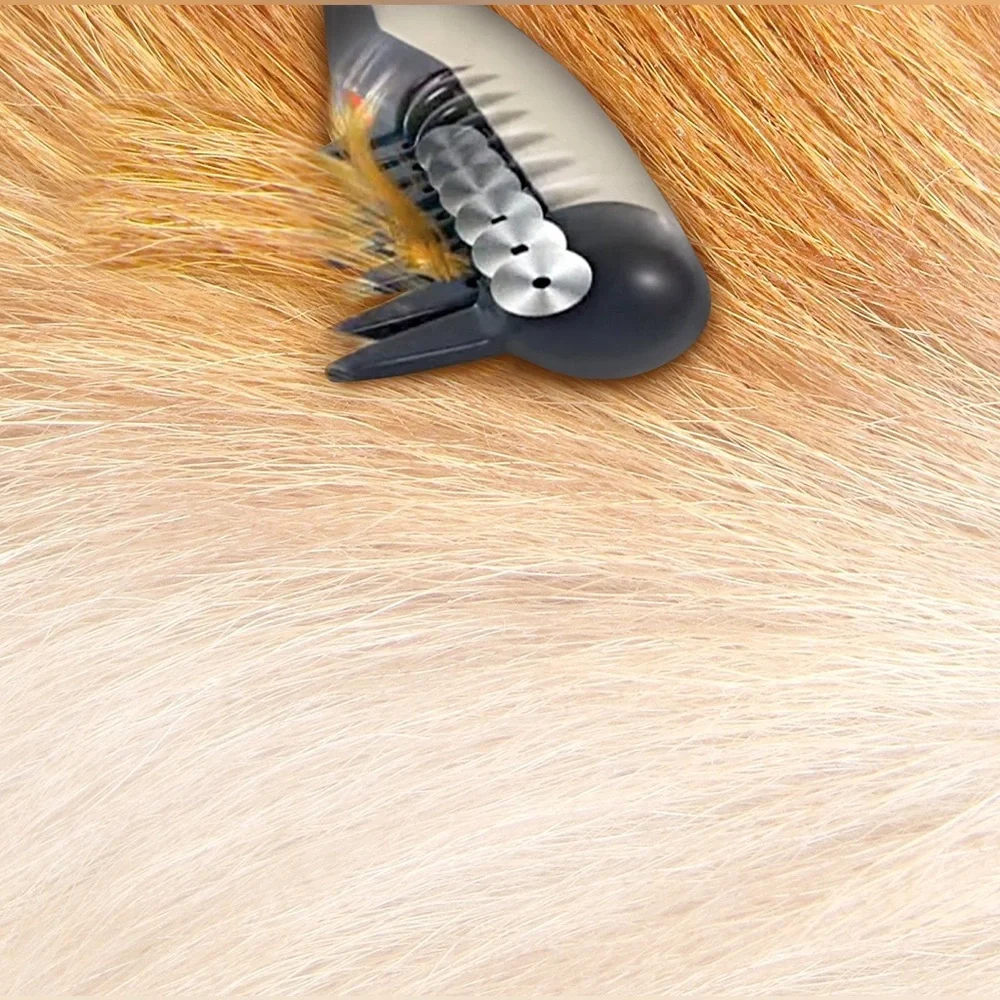 Knot Out Electric Pet Grooming Comb